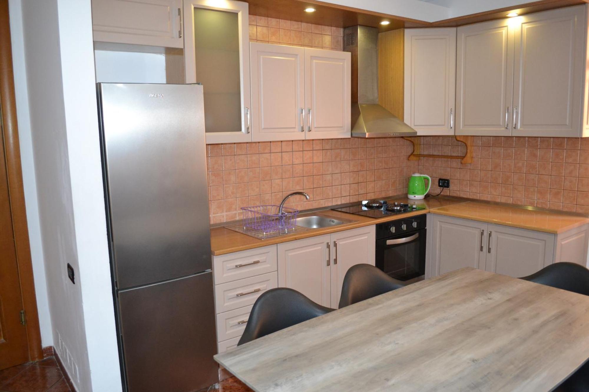 Apartament & Harbour At The Door 2 Bedrooms Partial Seaview *